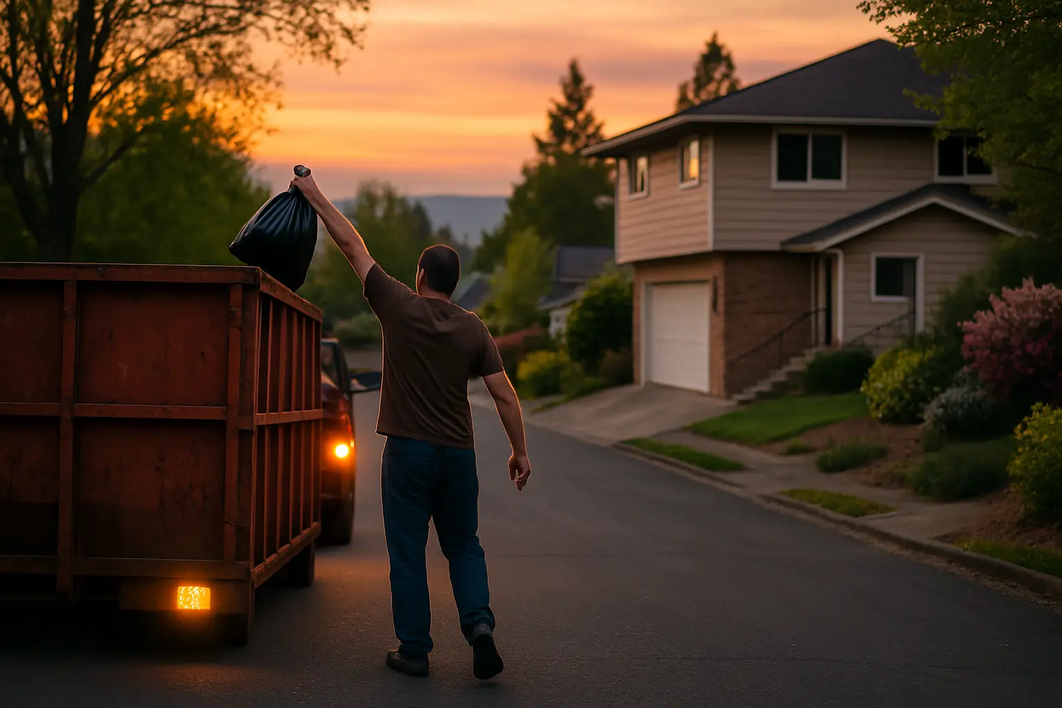 Dumpster Rental Dorris, CA