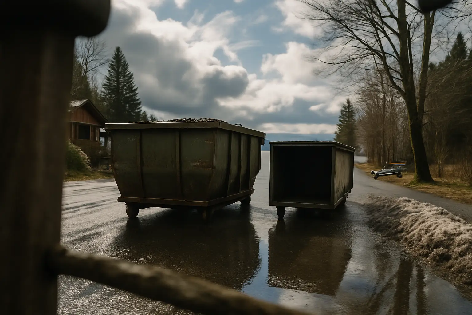 Junk Removal Klamath Falls, OR