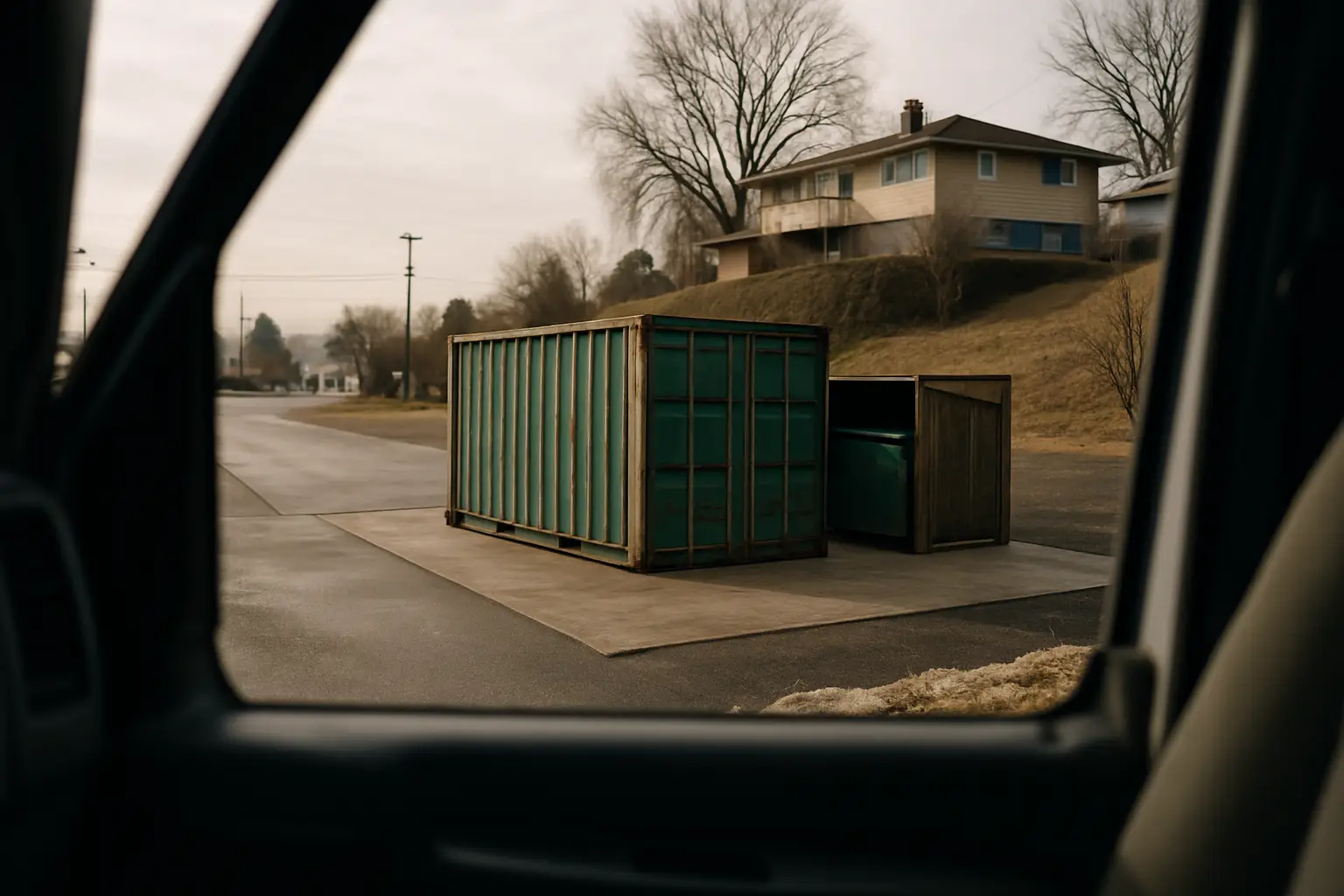 Dumpster Rental Montague, CA