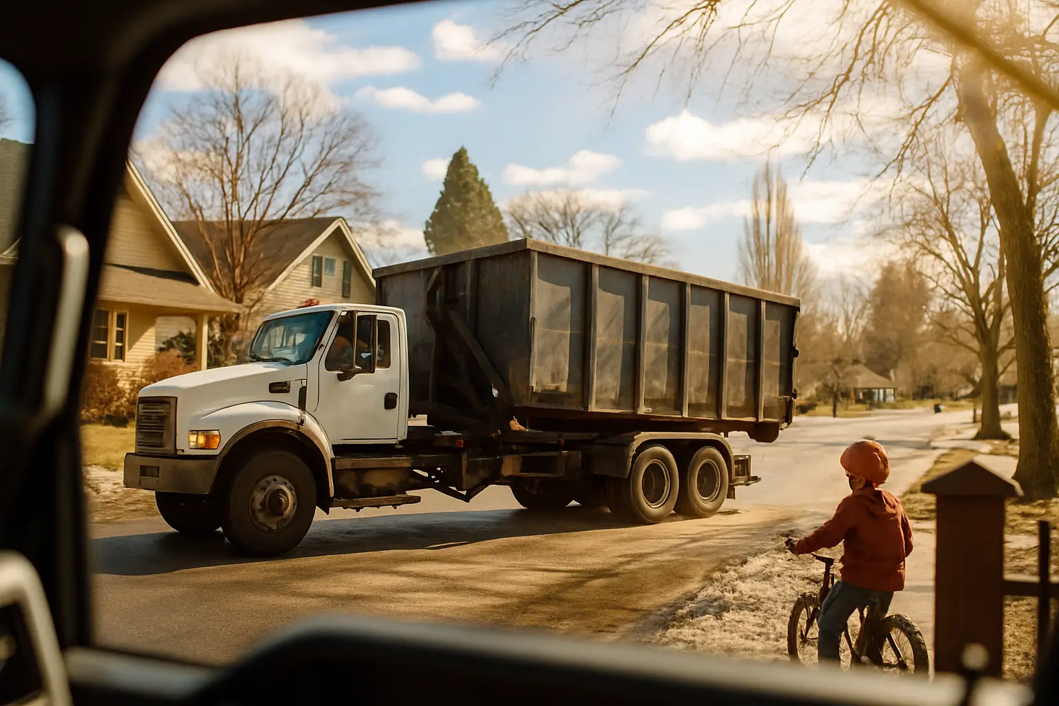 Dumpster Rental Klamath Falls, OR