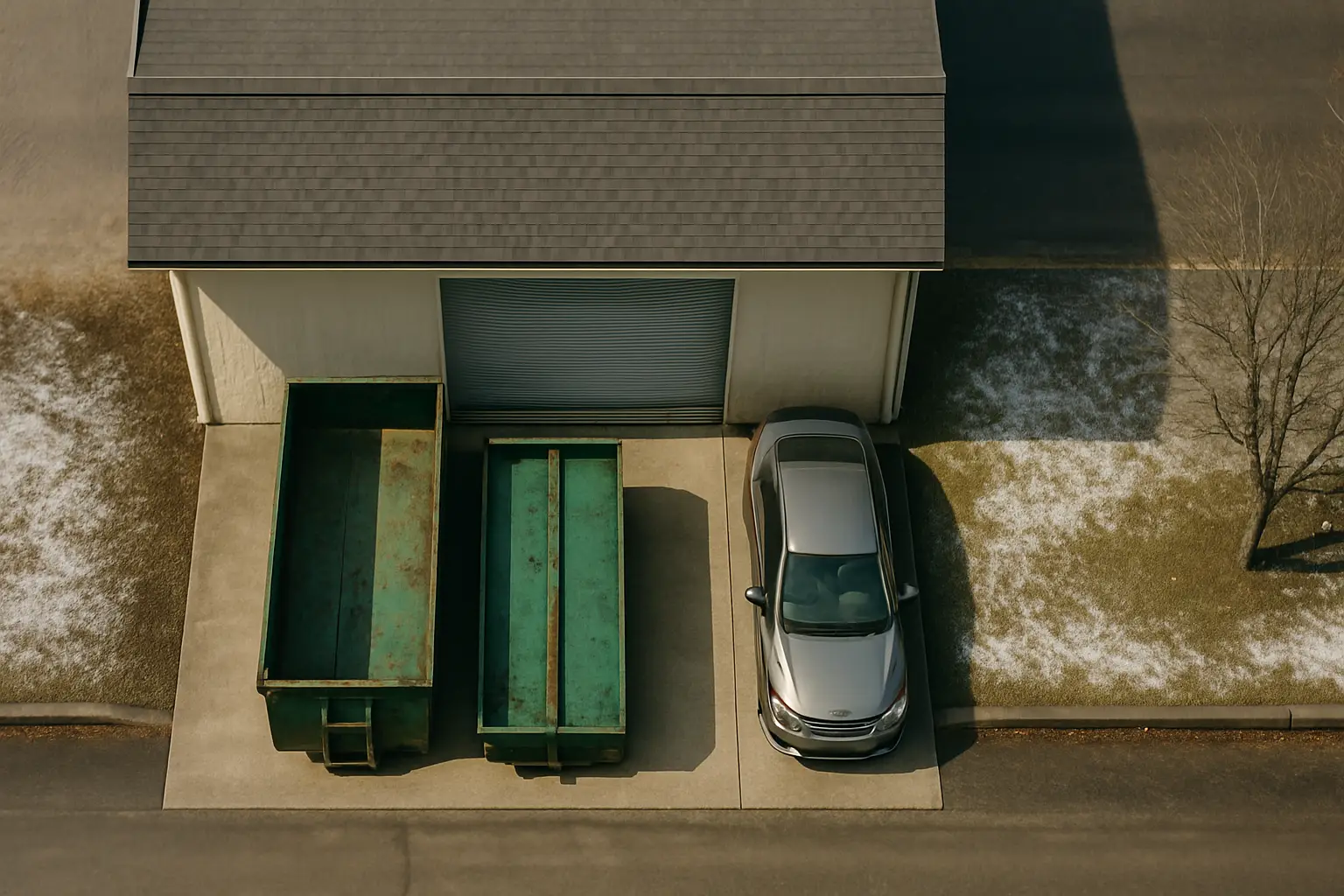 Dumpster Rental in Klamath Falls